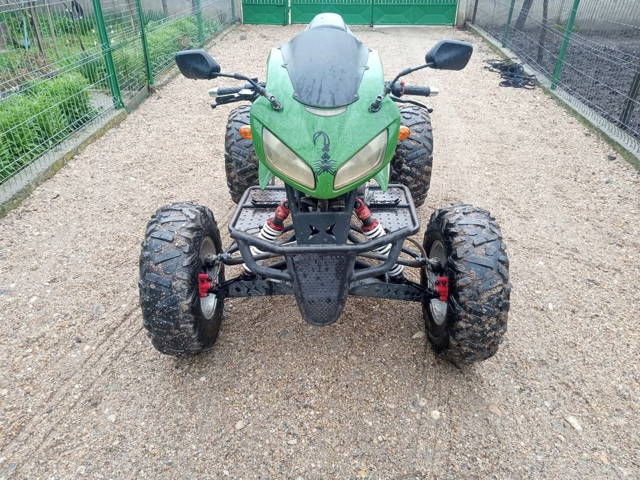 ATV Shineray 350