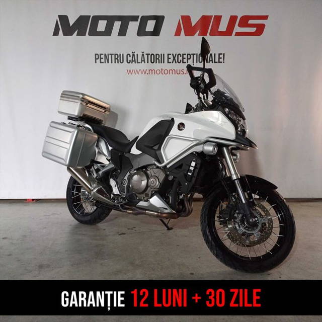 Motocicleta Honda VFR 1200X Crosstourer ABS | H02353 | motomus.ro