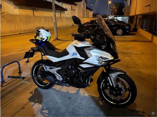 CFMoto 700 MT 2023 ABS