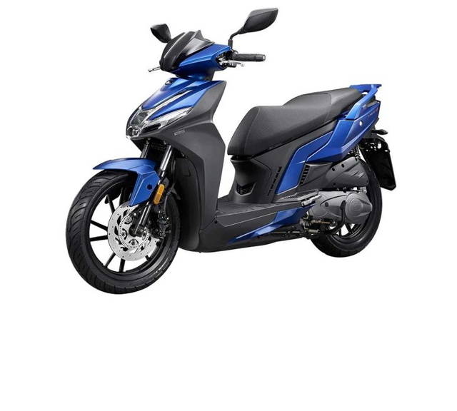 Kymco Agility S 125i +TopBox nou-se conduce cu B-stoc EST BIKE Campina