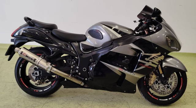 Suzuki Hayabusa GSX-1300R