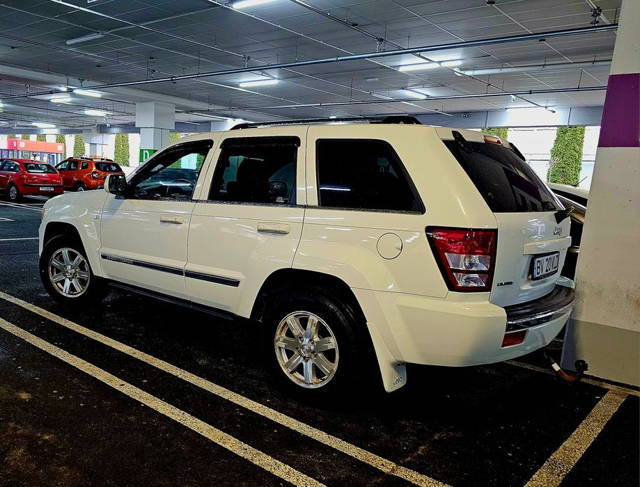 Jeep Grand Cherokee full full, impecabil, doar 154.158 km