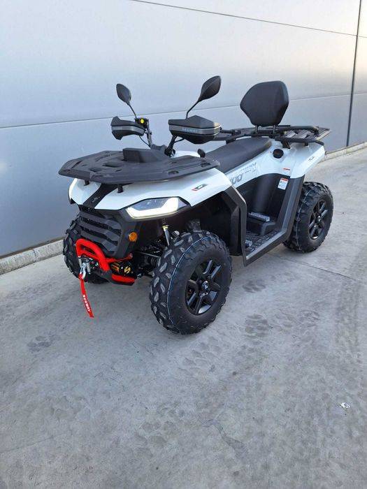 NOU!ATV Segway Snarler AT5 L (linhai,tgb,polaris,cf moto,can-am,yamaha