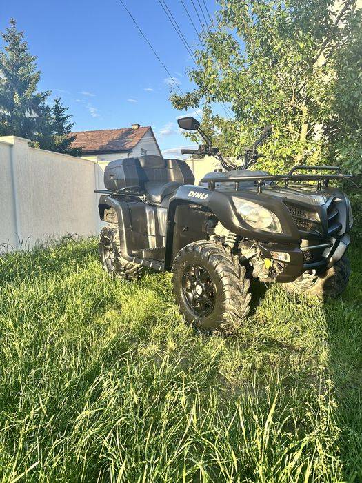 Atv DINLI 800 4x4
