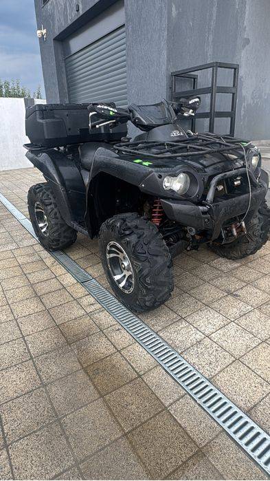 Kavasaki Brute Force 750