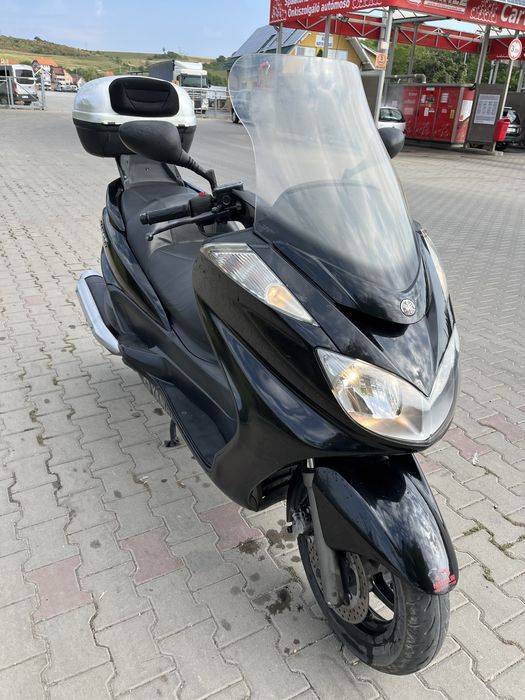 Yamaha Majesty 400