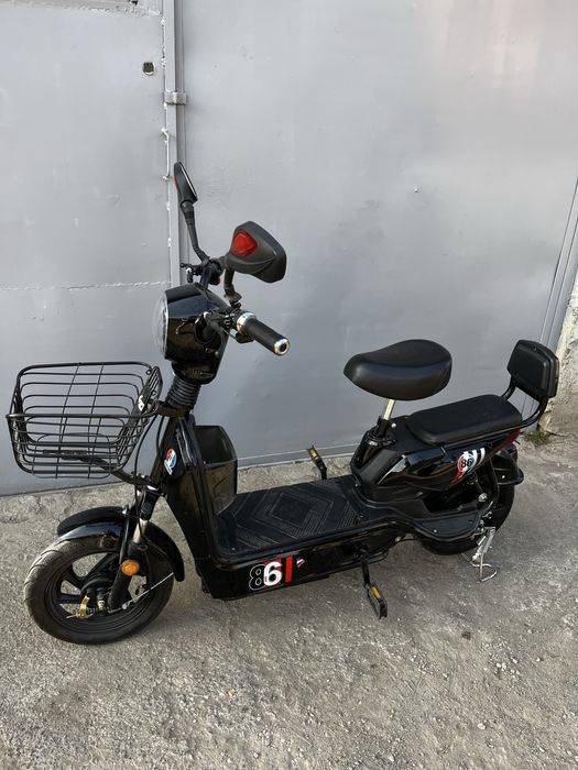 Scuter Electric X-20Ah