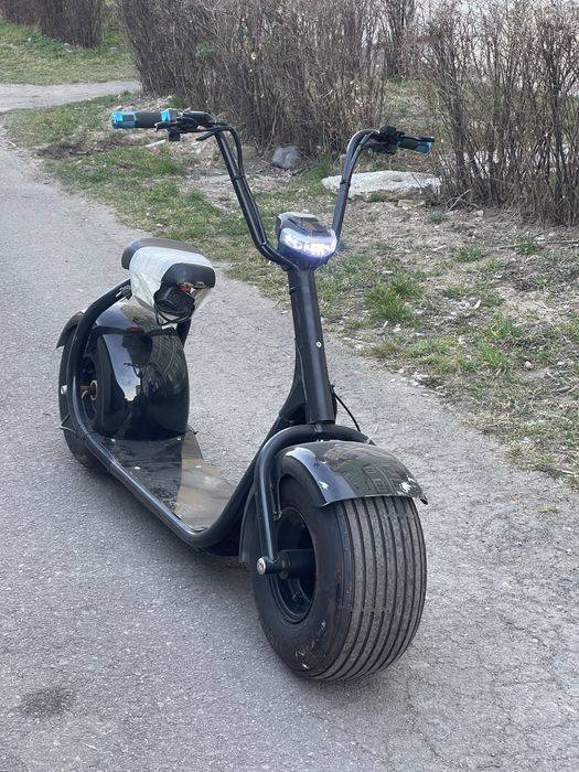 Scuter electric