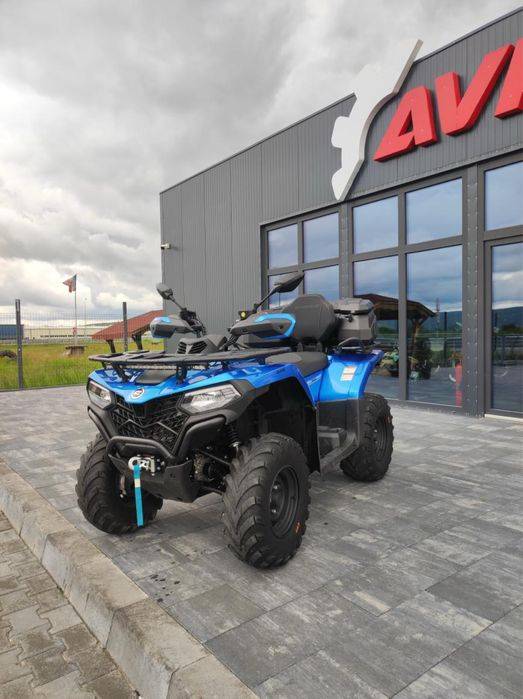 Vând Cf moto 520l 2023