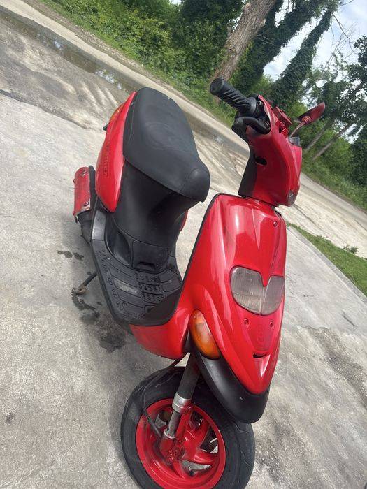 Vand scuter gilera stalker