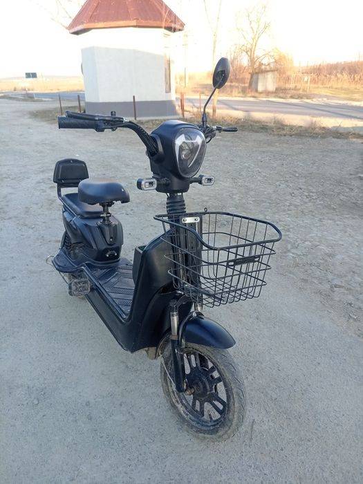 Scuter electric!!!