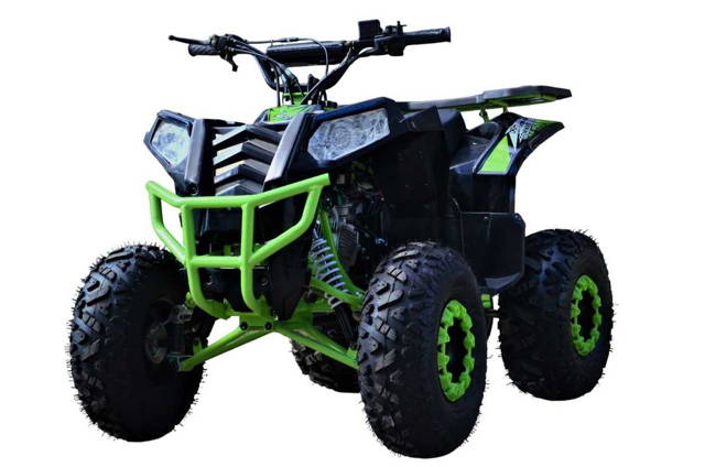ATV KXD Comander Apolo 125cc Super oferta