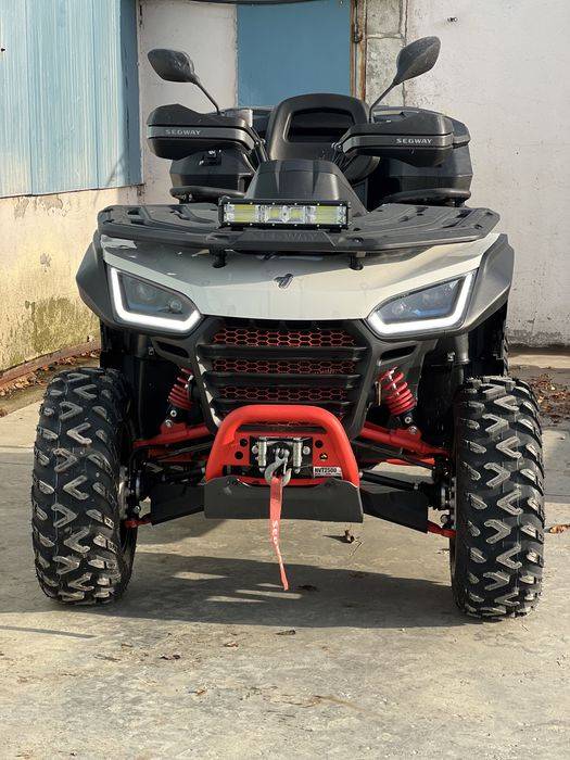 ATV Segway Snarler AT6 L LIMITED varianta Full Euro5