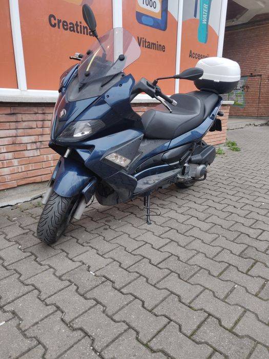 Gilera Nexus 125