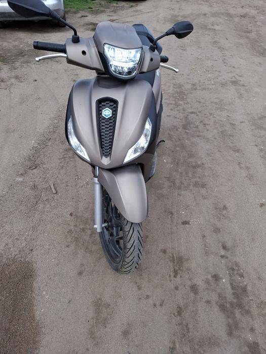 Piaggio Medley S 150