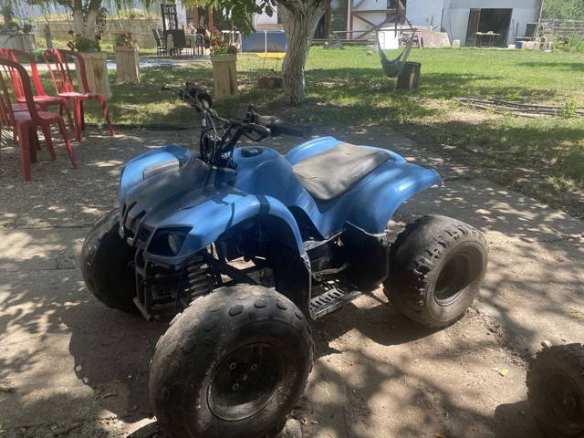 Vand  atv de  125 cc