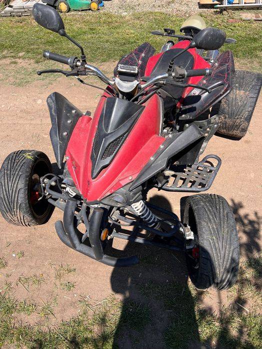 ATV stradal Jinling