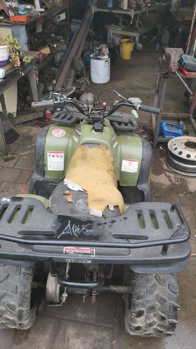 Vând polaris sportsman 150cc 2t