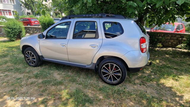 Duster 4x4 Echipare specială