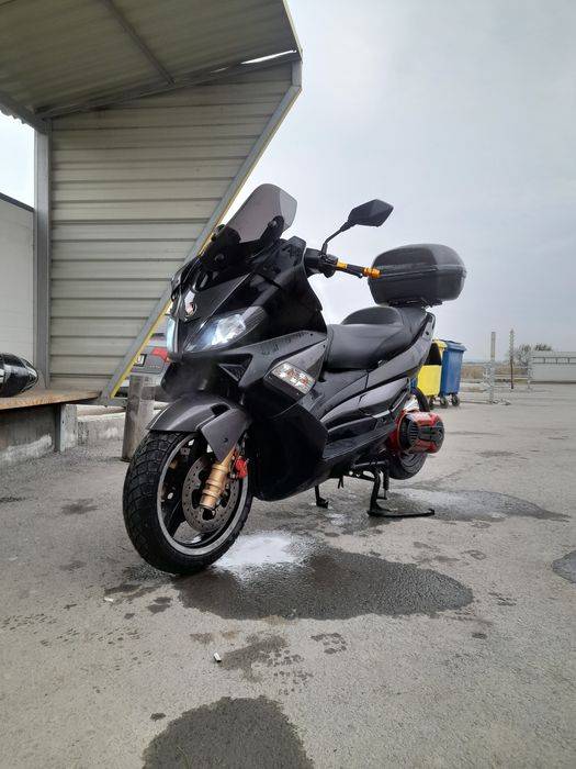 Gilera Nexus 500cc