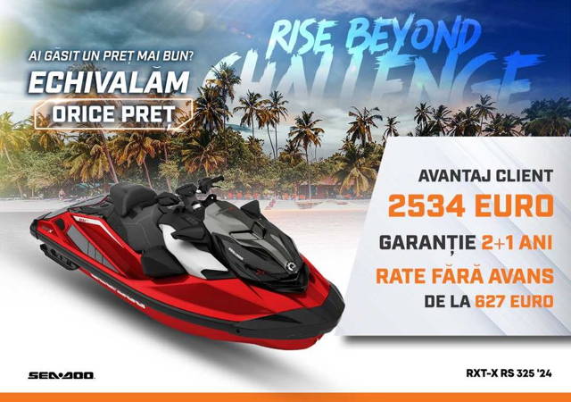 Skijet SEA-DOO RXT-X RS 325 '24