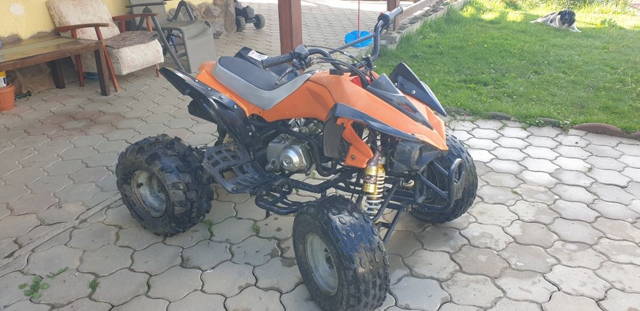vand atv 150 cm3