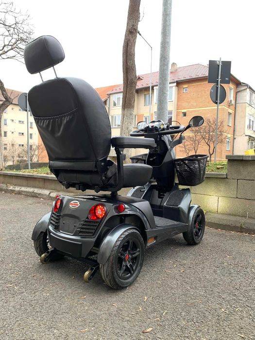 scuter electric carut electric handicap dizabilitati batrani