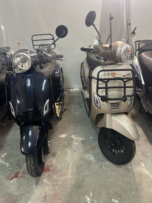 Scutere Fara Permis