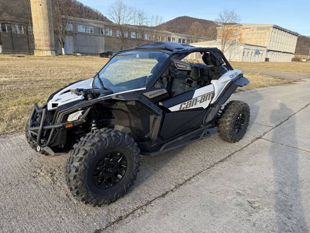 Utv Maverick SD CAN AM An 2024 !!!