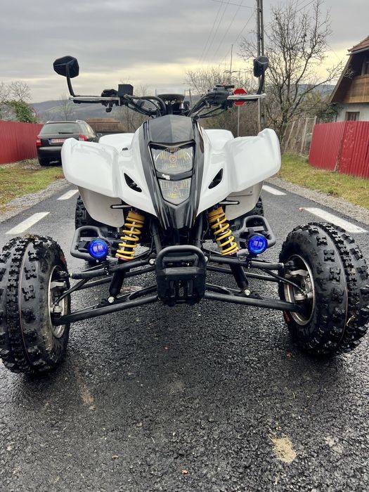 Se vinde suzuki ltz unicat 400