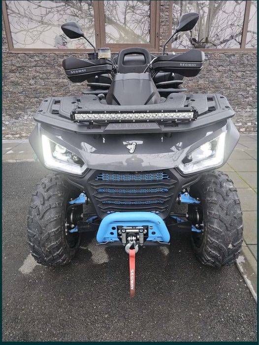 Segway 600 L FULL limited Edition