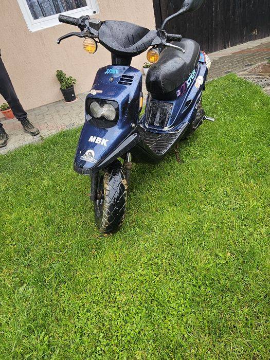 Vând sau schimb yamaha mbk