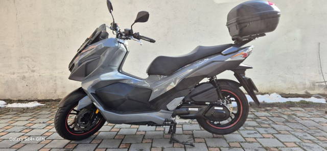 Scuter Sym Jet X 125cc