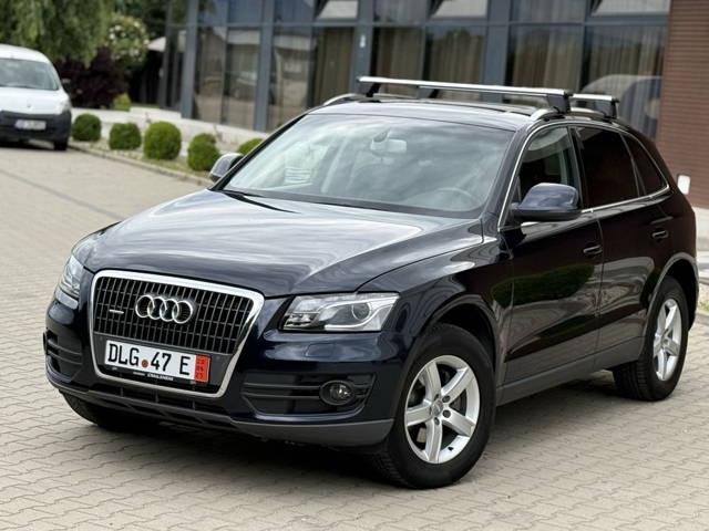 Audi Q5 2L TDI 177cp quattro Cutie Automata euro 5