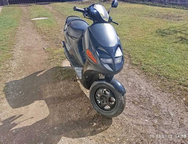 Vand scuter Italjet Formula 50