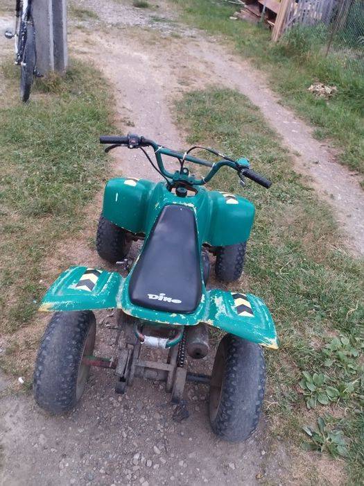 Vând ATV 49cc !!