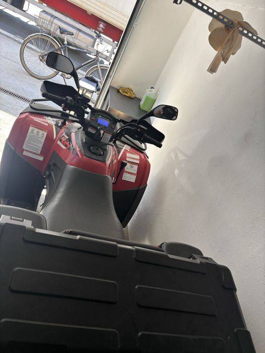 Vand atv linhai perfect functional