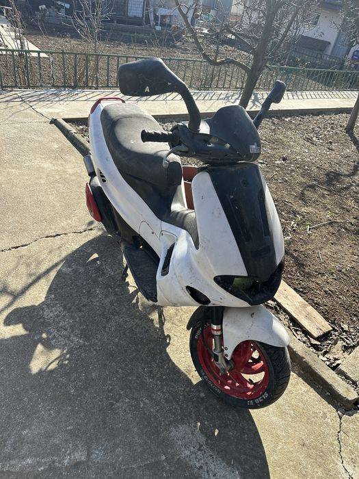 Vand scuter gilera runner 49cc