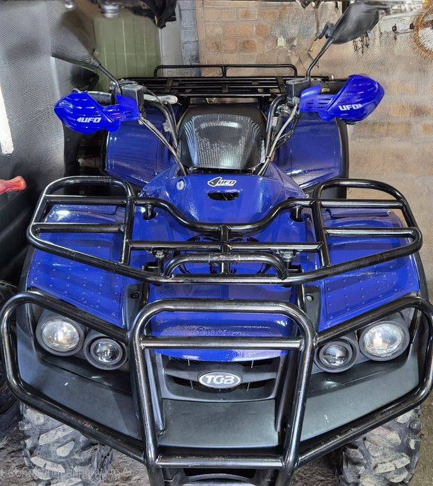 Tgb blade 425 4x4