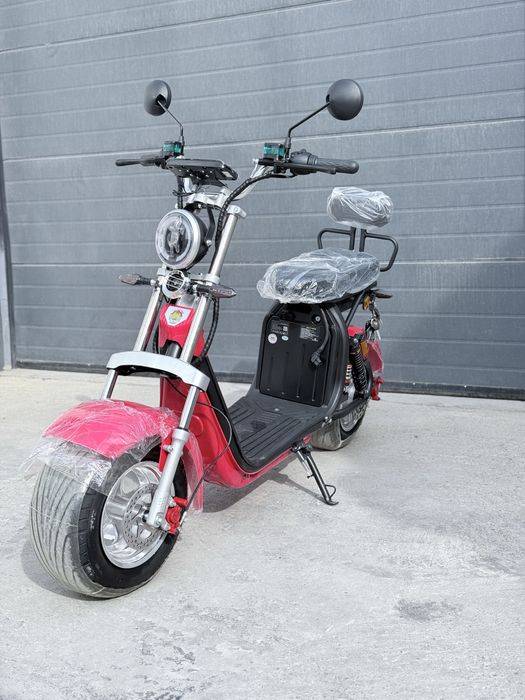 Scuter electric S12 nou