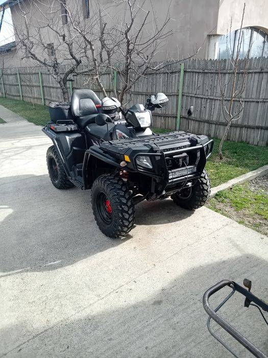 Atv Polaris sportman 500