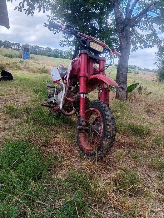 Vand cross kiddy 72cc