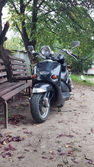 Aprillia Habana 50cc
