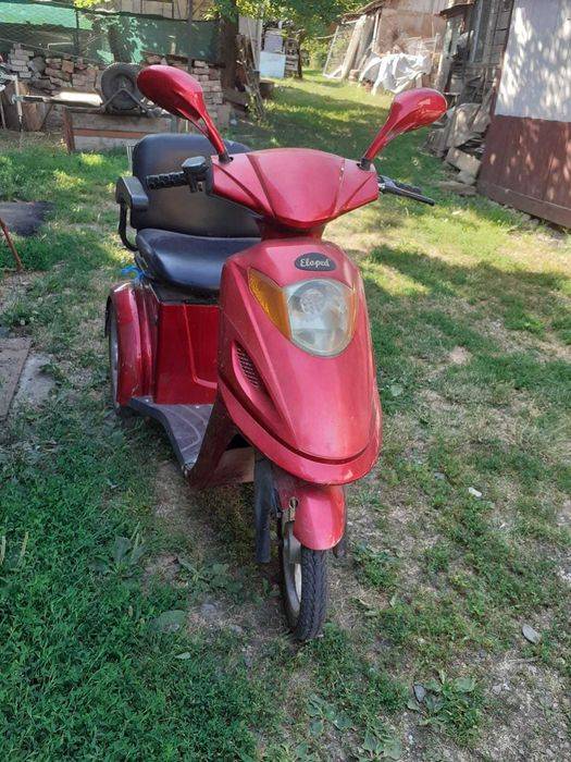Vand Triciclu electric