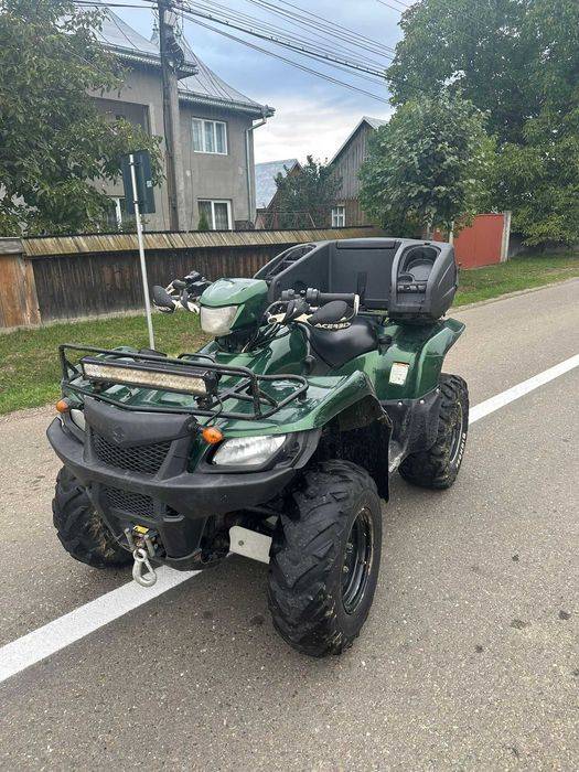 ATV SUZUKI kingquad 700