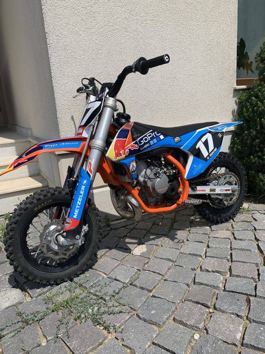 KTM  SX 50 mini an 2020