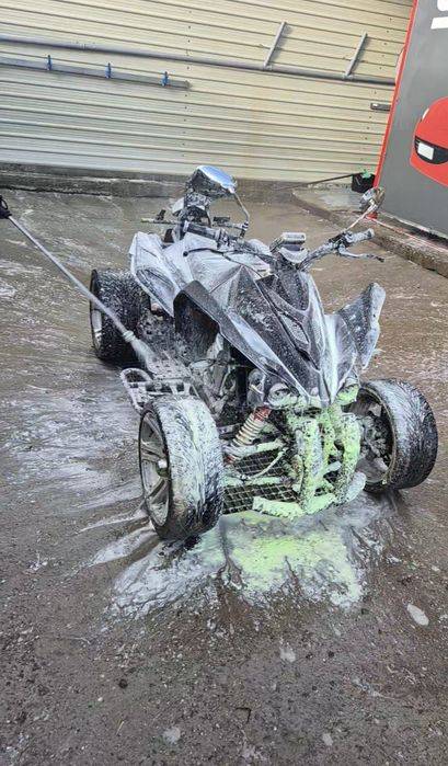Atv linhai 250 cc
