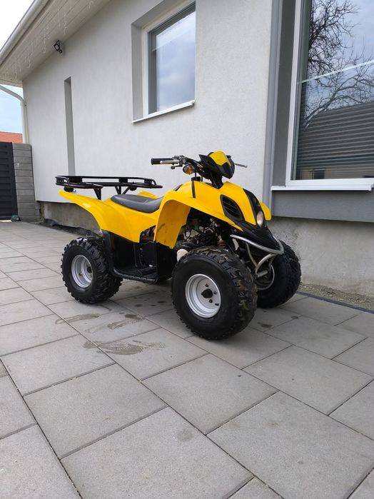 Atv   dinly 50 cc