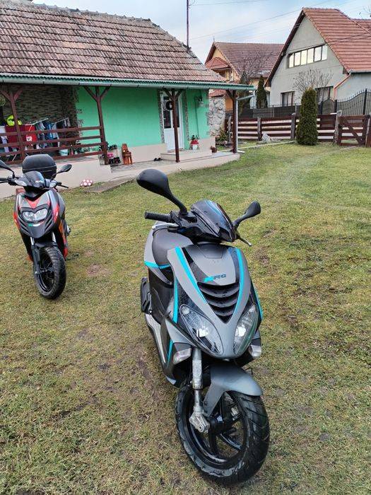 Piaggio NRG din 2014