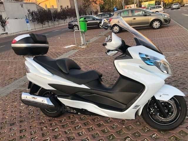 Unic proprietar Suzuki Burgman AN400ABS
